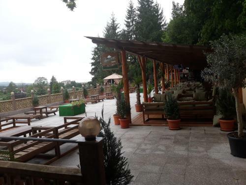 Hotel Complex Turistic Gura Jgheabului
