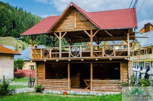 Hostal Pensiunea Katy