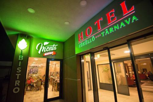 Hotel K�k�ll? - T�rnava