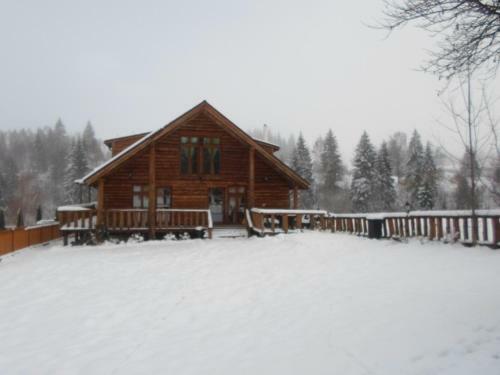 Cabana Belis Dealu Negru