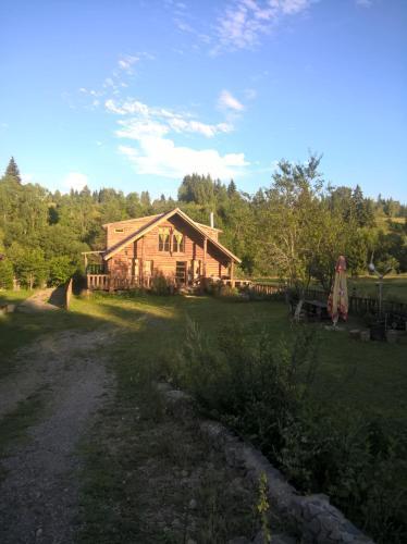 Cabana Belis Dealu Negru