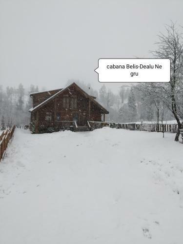Cabana Belis Dealu Negru