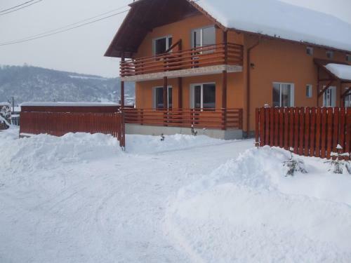Apartamento Kelemen Vend�gh�z 2