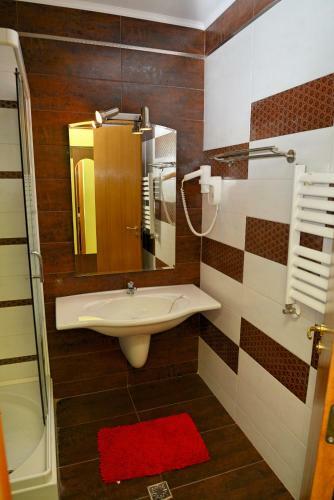 Atrium Hotel Mountain View Predeal