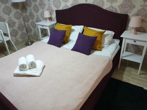 Apartamento Garsoniera Lux Fundeni