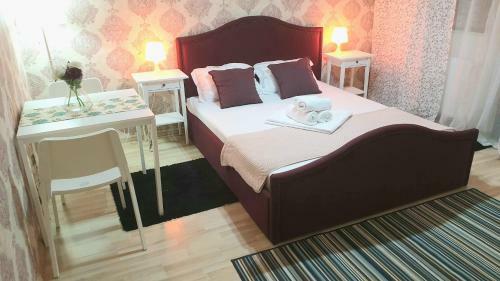 Apartamento Garsoniera Lux Fundeni