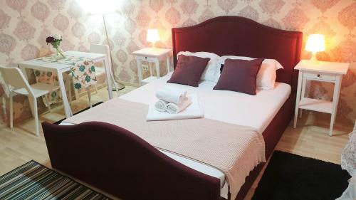 Apartamento Garsoniera Lux Fundeni