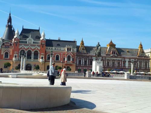Highsky Oradea Apartment