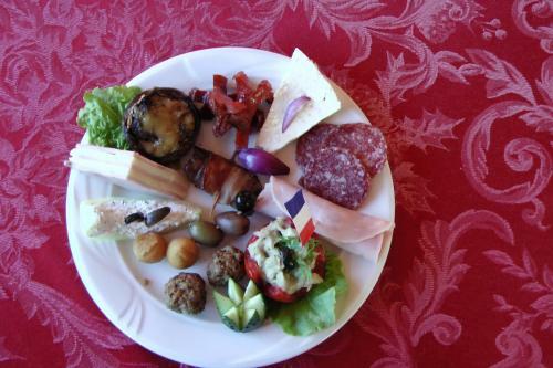 Hostal Pensiunea Snagov Lac