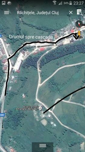 Hostal Pensiunea La Rachitele