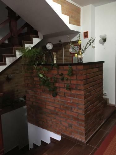 Hostal Casa Skandik H�z