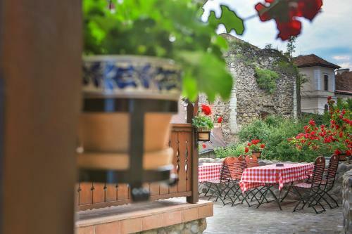 Hostal V�rkert Panzi�