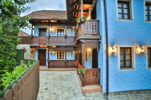 Hostal V�rkert Panzi�