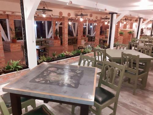 Motel Han Paprika Tureni