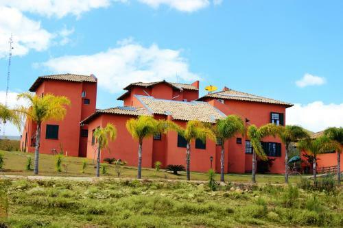 Hotel Varandas Da Montanha