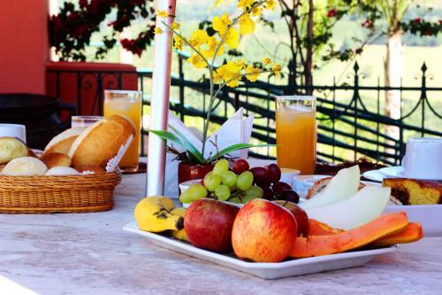 Hotel Varandas Da Montanha
