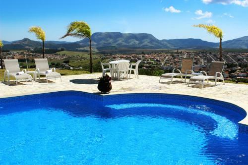 Hotel Varandas Da Montanha
