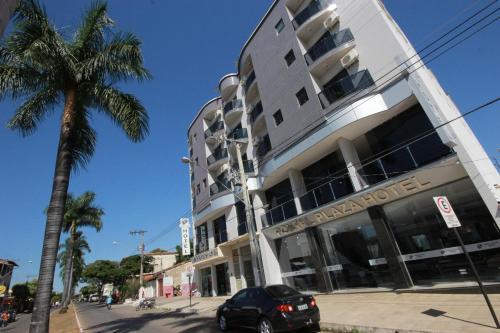Pontal Plaza Hotel