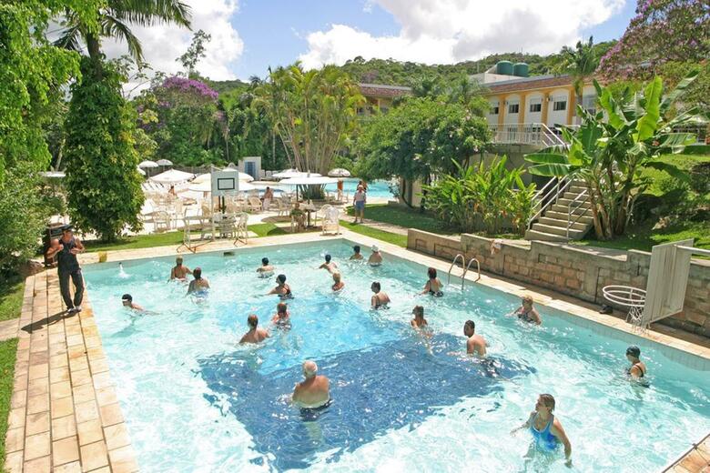 Hotel Plaza Caldas Da Imperatriz Resort & Spa