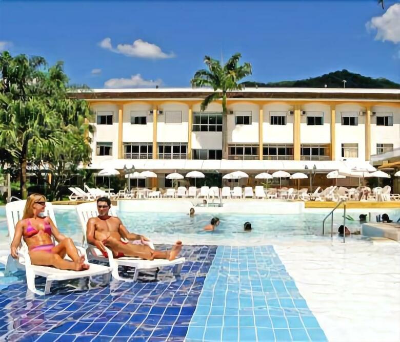 Hotel Plaza Caldas Da Imperatriz Resort & Spa