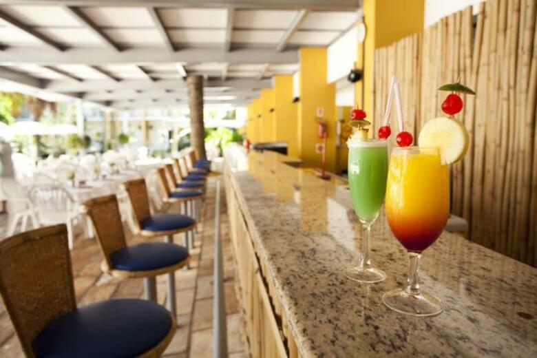 Hotel Plaza Caldas Da Imperatriz Resort & Spa