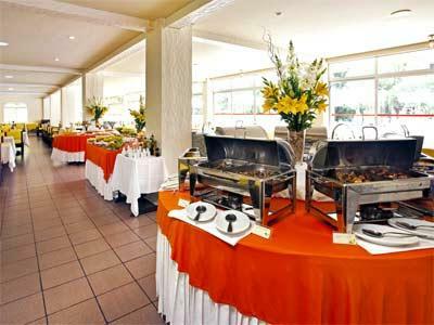 Hotel Plaza Caldas Da Imperatriz Resort & Spa