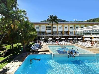 Hotel Plaza Caldas Da Imperatriz Resort & Spa