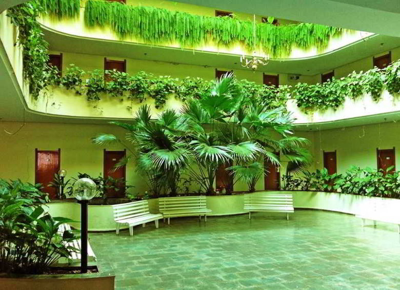 Hotel Harbor Self Medianeira