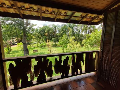 Hotel Fazenda Igarap�s