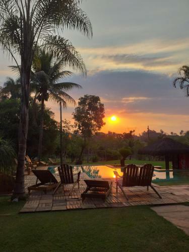 Hotel Fazenda Igarap�s