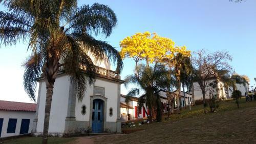 Hostal Pousada Circuito Dos Inconfidentes