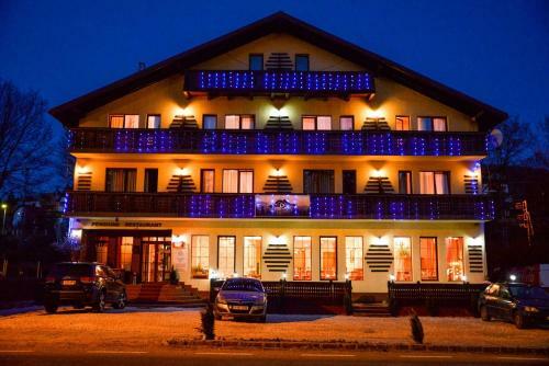 Hostal Pensiunea Drumetul