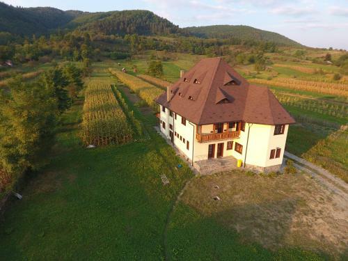 Agroturismo Pensiunea Sanziene