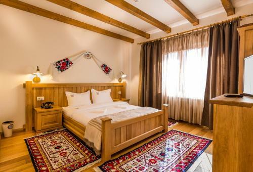 Hostal Dacii Liberi Resort And Spa