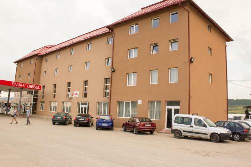 Hostal Pensiunea Vidcom