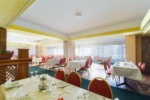 Hotel Complex Balnear Cozia - Corp Oltul