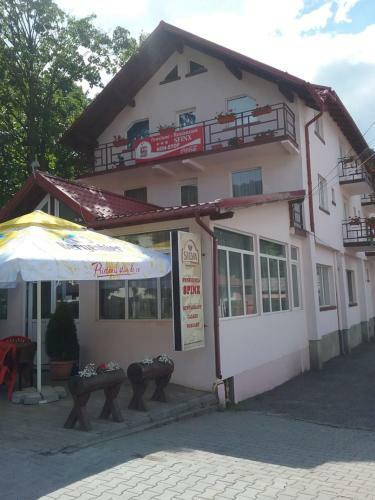 Hostal Pensiune Restaurant Sfinx