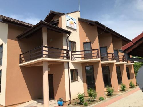 Hostal Pensiunea Casa Soarelui