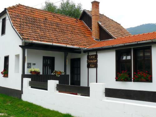 Hostal Casa Demeter