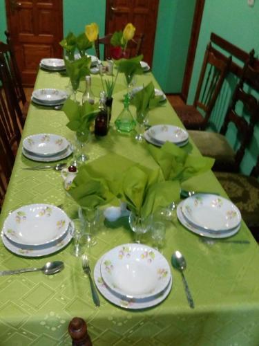 Hostal Cserg? Ildik� Vend�gh�z