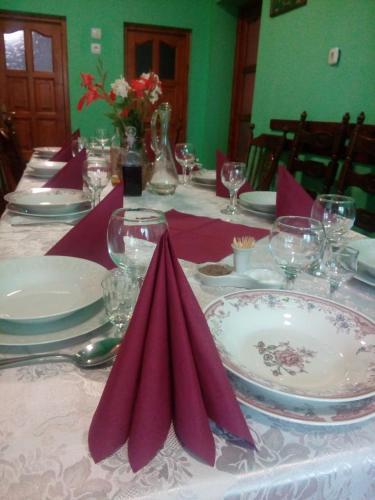 Hostal Cserg? Ildik� Vend�gh�z