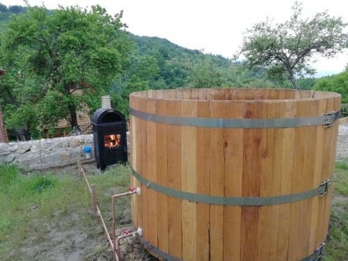 Hostal Casa Din Piatra