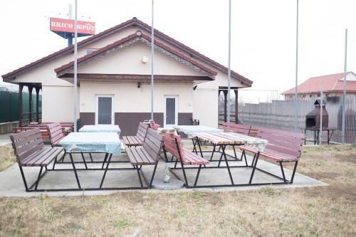 Motel Aris Meridian
