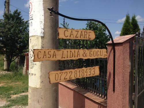 Hostal Casa Lidia ?i Gogu