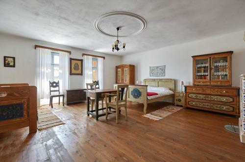 Bed & Breakfast Convivium Transilvania