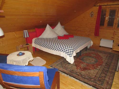 Bed & Breakfast Pensiunea Mada Paradiso