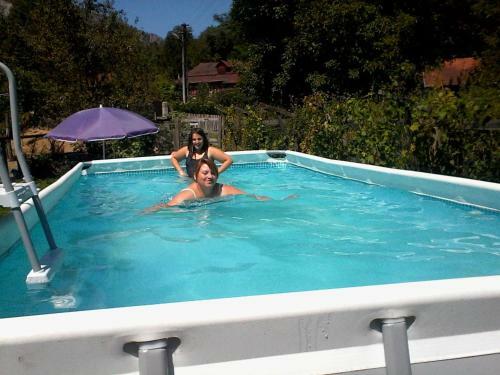 Bed & Breakfast Pensiunea Mada Paradiso