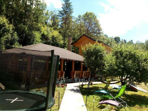 Hostal Pensiunea Serbeca