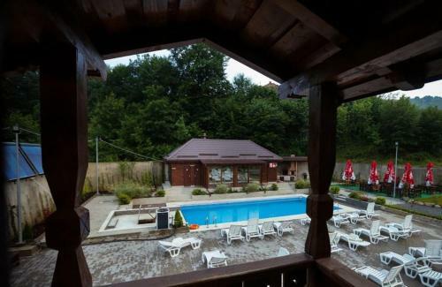 Hostal Pensiunea Roua Muntelui