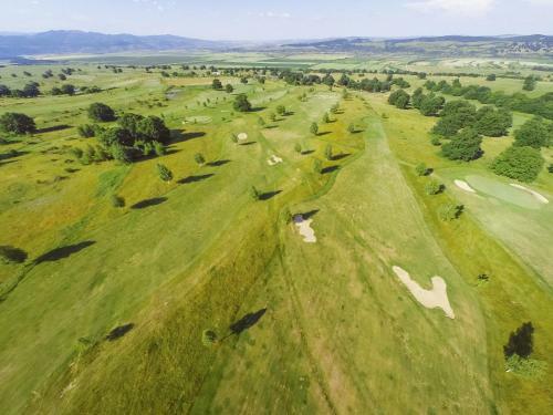 Golf Hotel Pianu